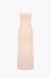 NAILA KNIT UNDERWEAR LONG DRESS