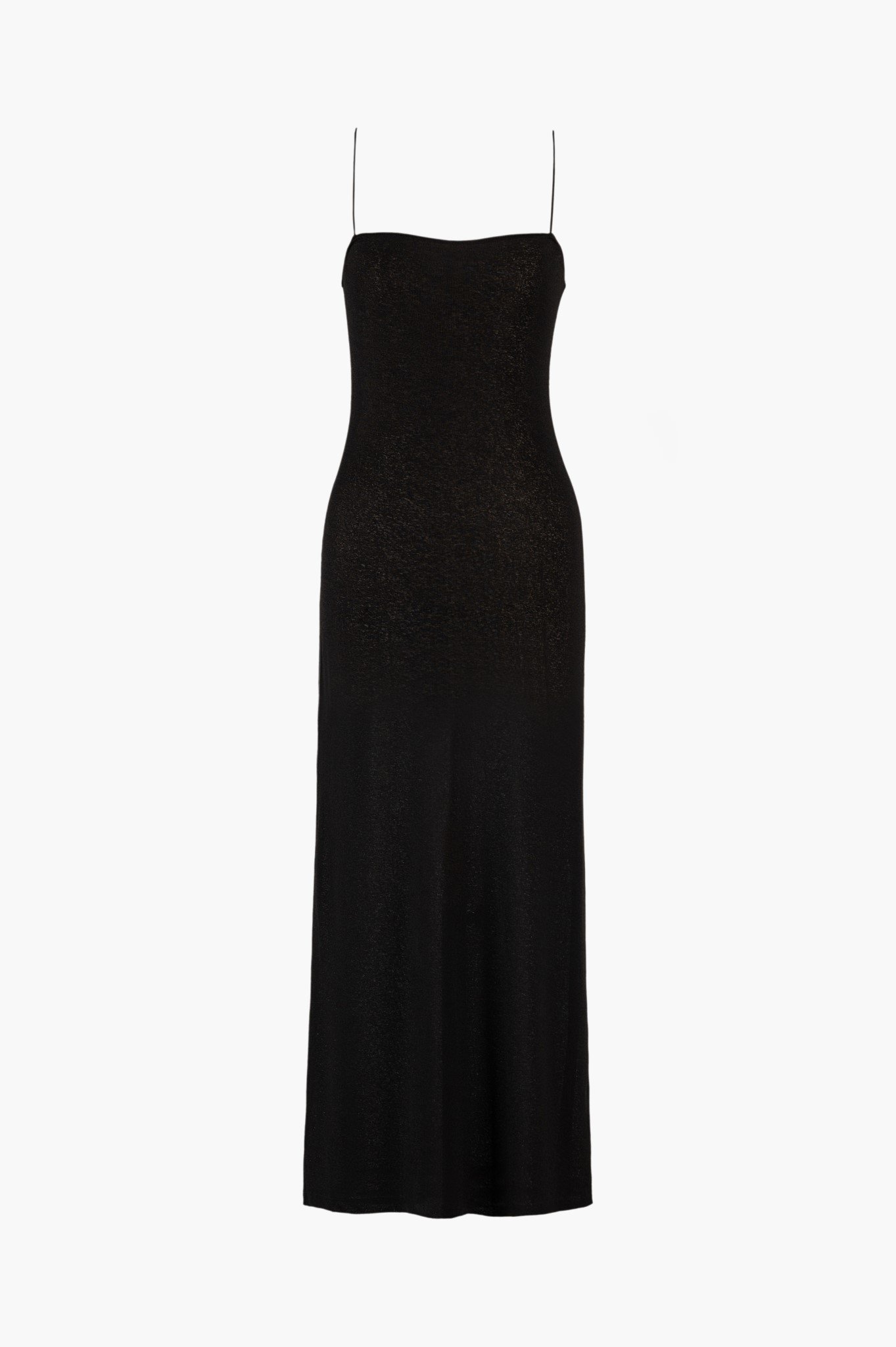  NAILA KNIT UNDERWEAR LONG DRESS 