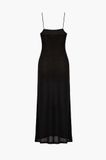 NAILA KNIT UNDERWEAR LONG DRESS