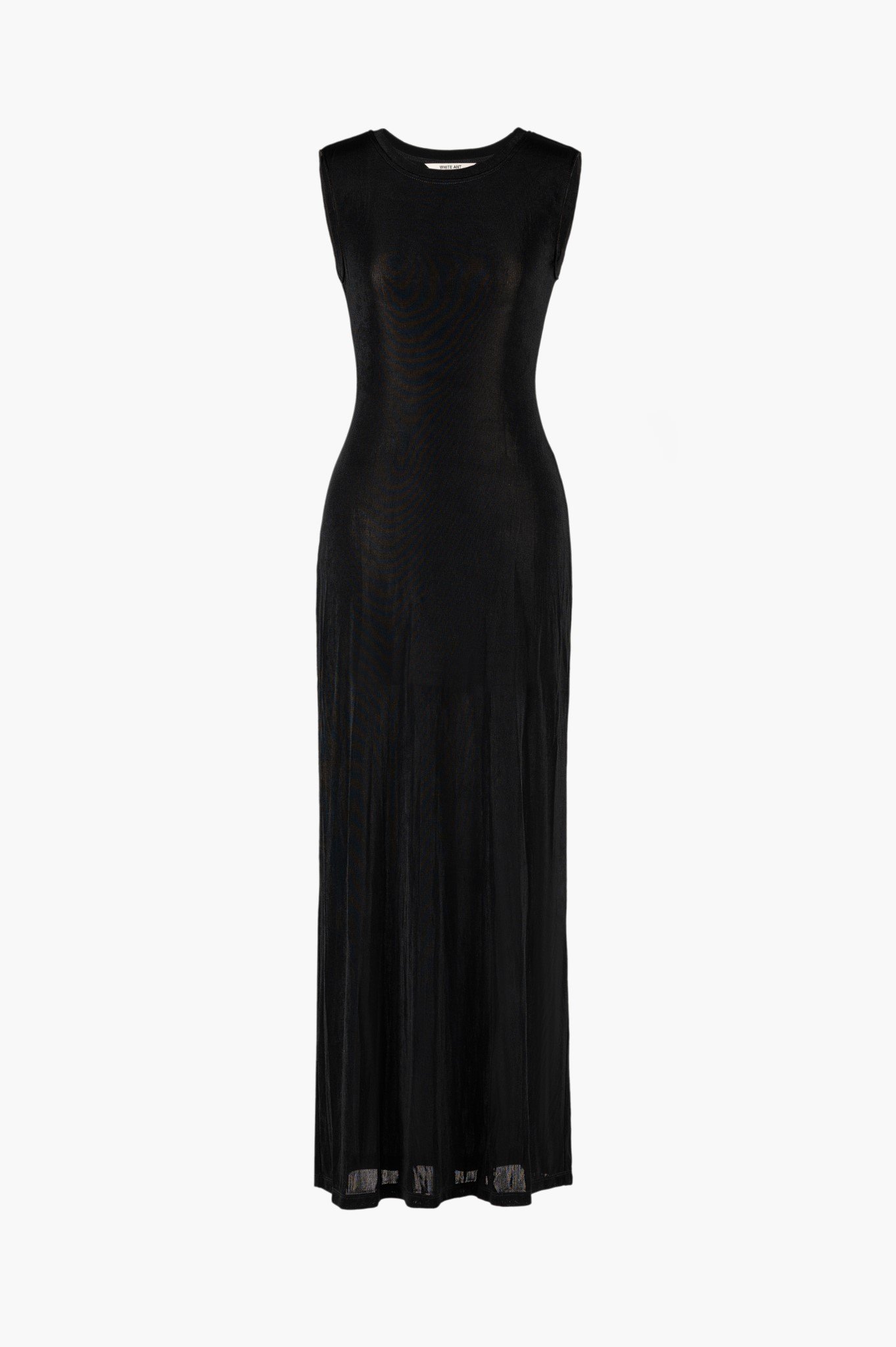  JADE KNIT LONG UNDERWEAR DRESS 