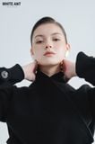 ANITA CASHMERE CAPE COAT