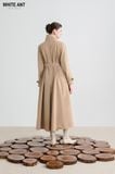 LYA BELTED TRENCH COAT