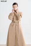 LYA BELTED TRENCH COAT