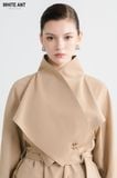 LYA BELTED TRENCH COAT