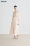 ISABEL MIDI WRAP SKIRT