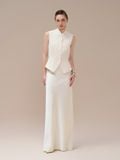 AUDREY LAPEL VEST