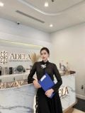 HHVN Đỗ Thị Hà X LAUREN BLOUSE - POPPY SKIRT