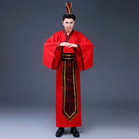  HT77 - Trang Phục Đại Hiệp 