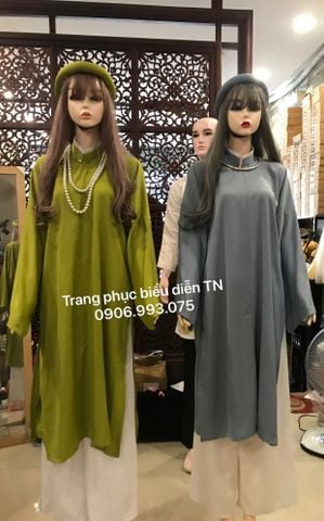  NB18 - Áo Tấc Trơn Nữ 