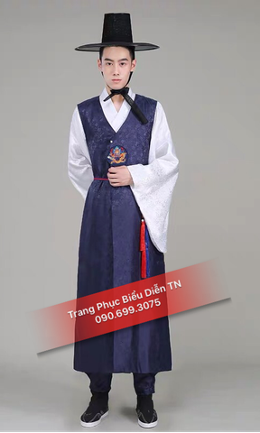  NN36 - Trang Phục Cổ Trang Hàn Quốc 