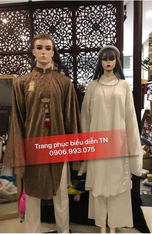  NB13 - Áo Tấc Trơn Nam Nữ 