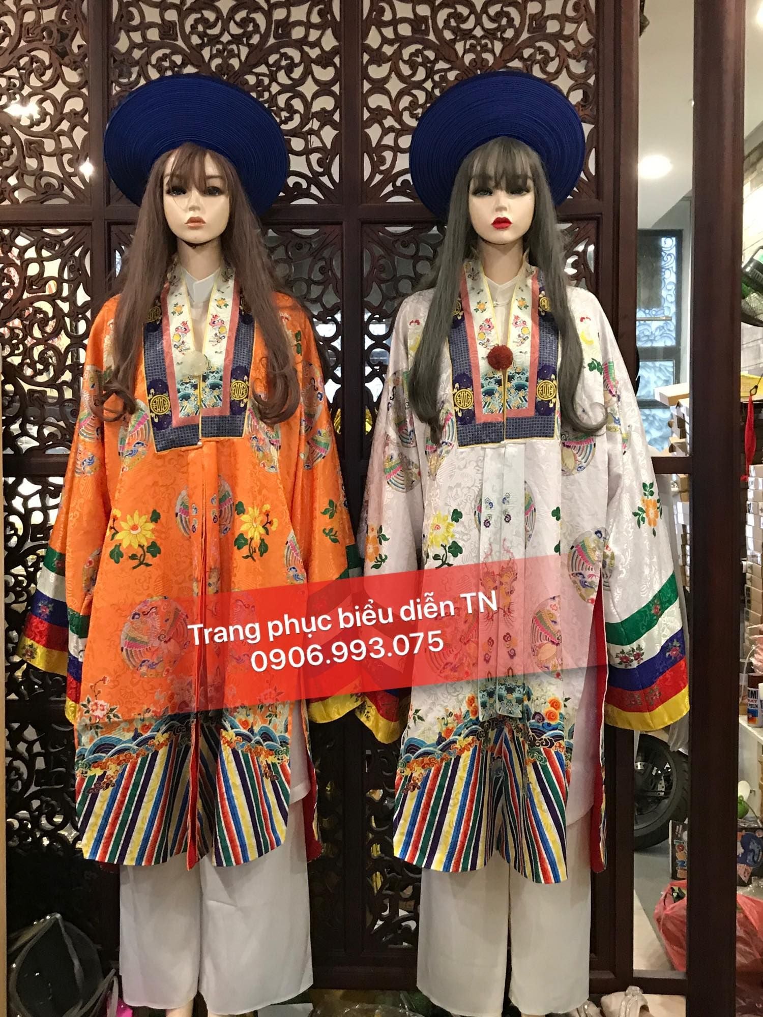 NB03 - Nhật Bình Nữ Trắng, Cam