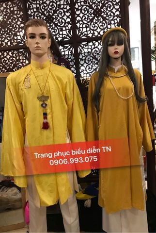  NB08 - Áo Tấc Trơn Nam Nữ 