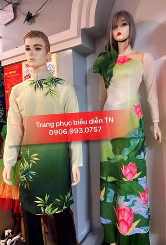  AD06 - Trang phục Áo Dài Nam Nữ 