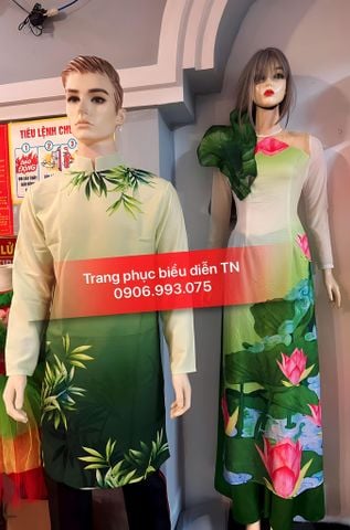  AD12 - Trang phục Áo Dài Nữ 