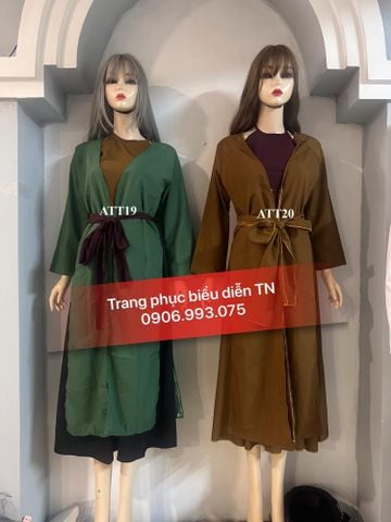 ATT19 - Trang phục Áo Tứ Thân 