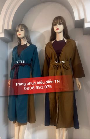  ATT20+21 - Trang phục Áo Tứ Thân 