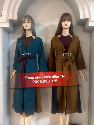  ATT20+21 - Trang phục Áo Tứ Thân 