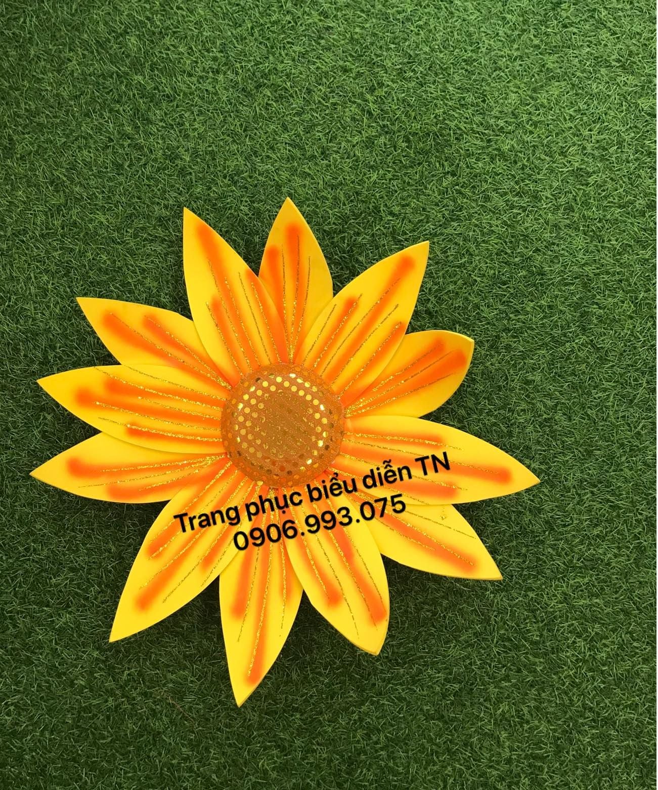 DC38 - Hoa Hướng Dương