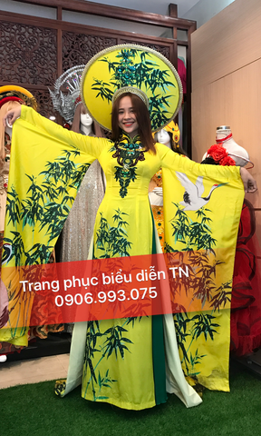  AD69 - Trang Phục Áo Dài Cao Cấp 