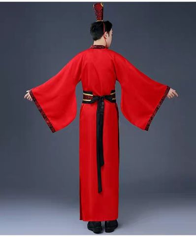  HT77 - Trang Phục Đại Hiệp 