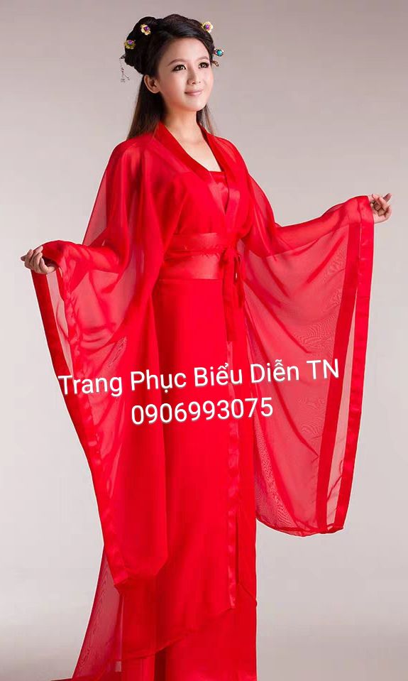 HT92 - Trang Phục Hằng Nga
