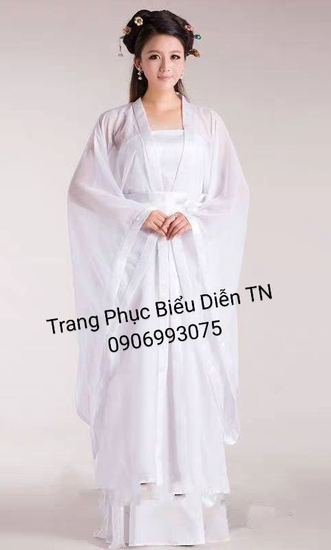 HT91 - Trang Phục Hằng Nga, Trang Phục Tiểu Long Nũ