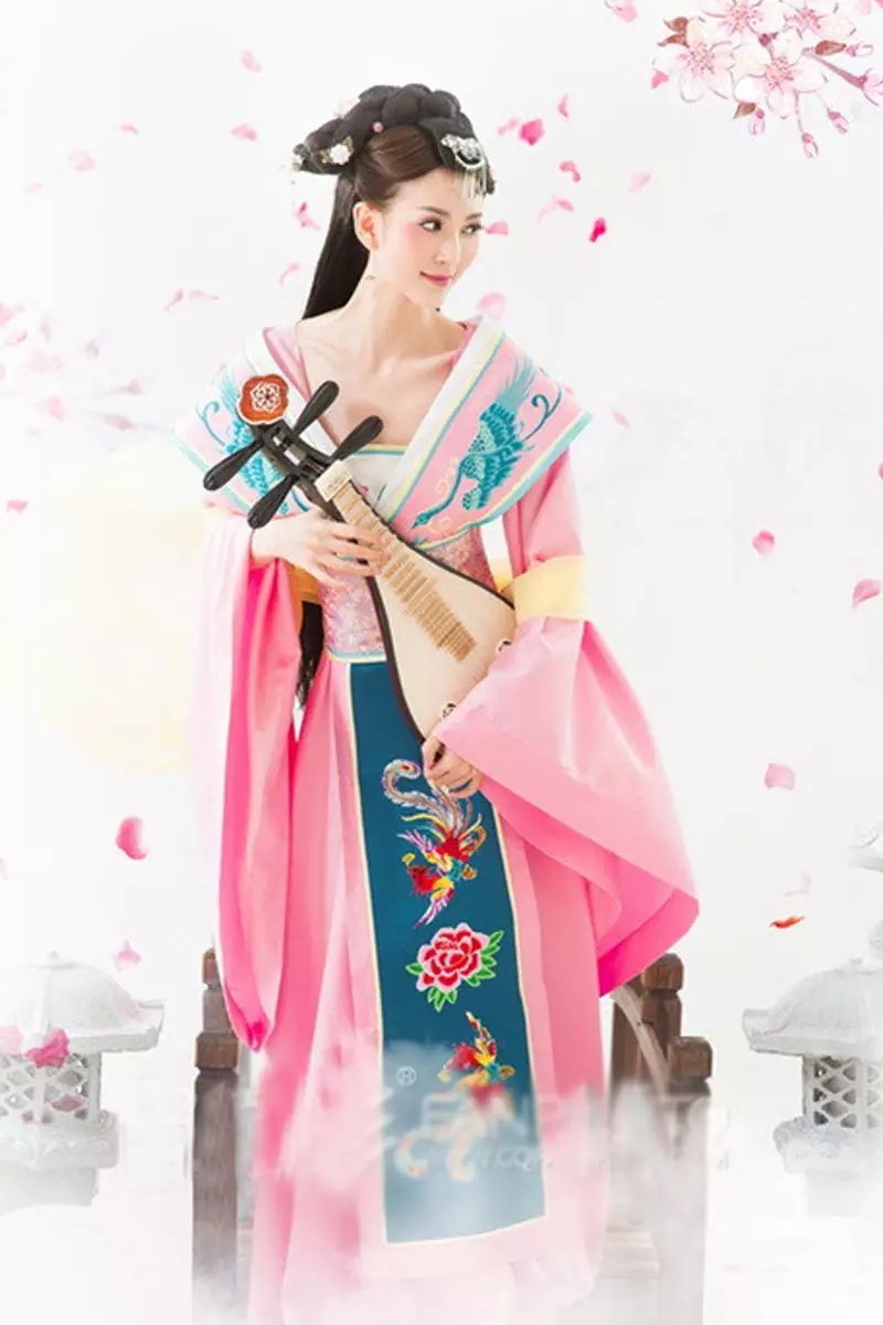 HT98 - Trang Phục Hằng Nga Tiên Nữ