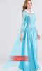 HT104 - Trang Phục Elsa Nữ Hoàng Băng Giá