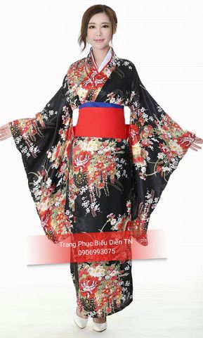  NN50 - Kimono Nữ 