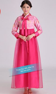  NN51 - Hanbok Nữ 