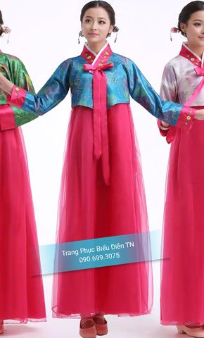  NN52 - Hanbok Nữ 