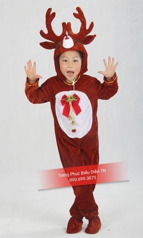  THM47 - Tuần Lộc (Người Lớn và Trẻ Em) 