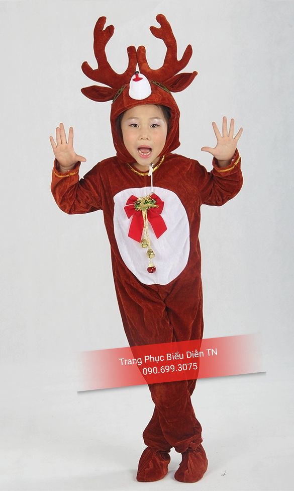 THM47 - Tuần Lộc (Người Lớn và Trẻ Em)