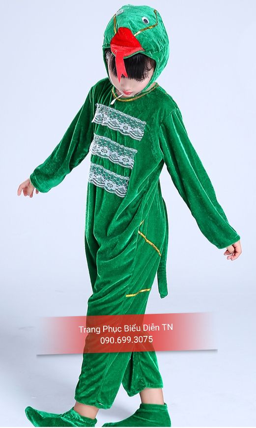 THM54 - Rắn Xanh (Trẻ Em và Người Lớn)