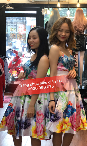  VM31 - Trang Phục Múa 