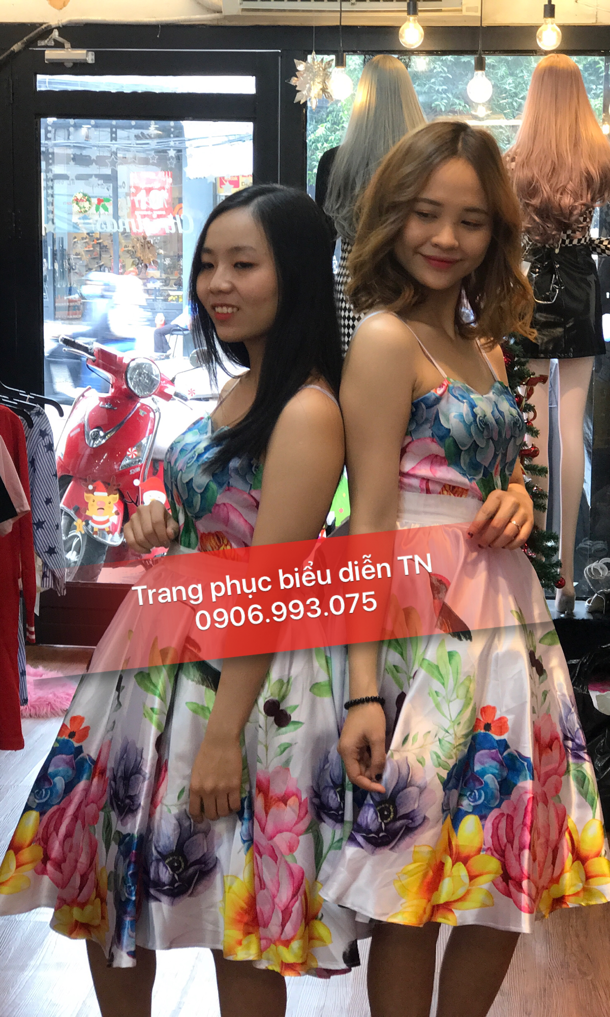 VM31 - Trang Phục Múa