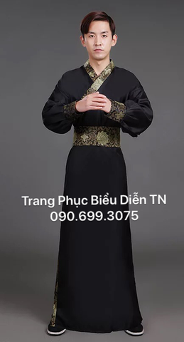  HT16 - Trang phục Cổ Trang (Kiếm Khách, Đao Khách) 