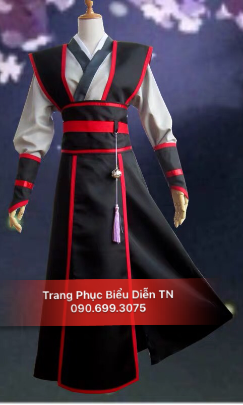 HT29 - Trang Phục Cổ Trang Nam