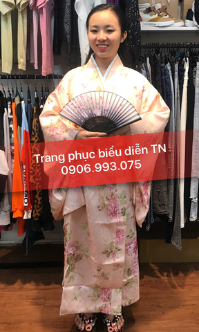  NN30 - Trang Phục Kimono Nữ 