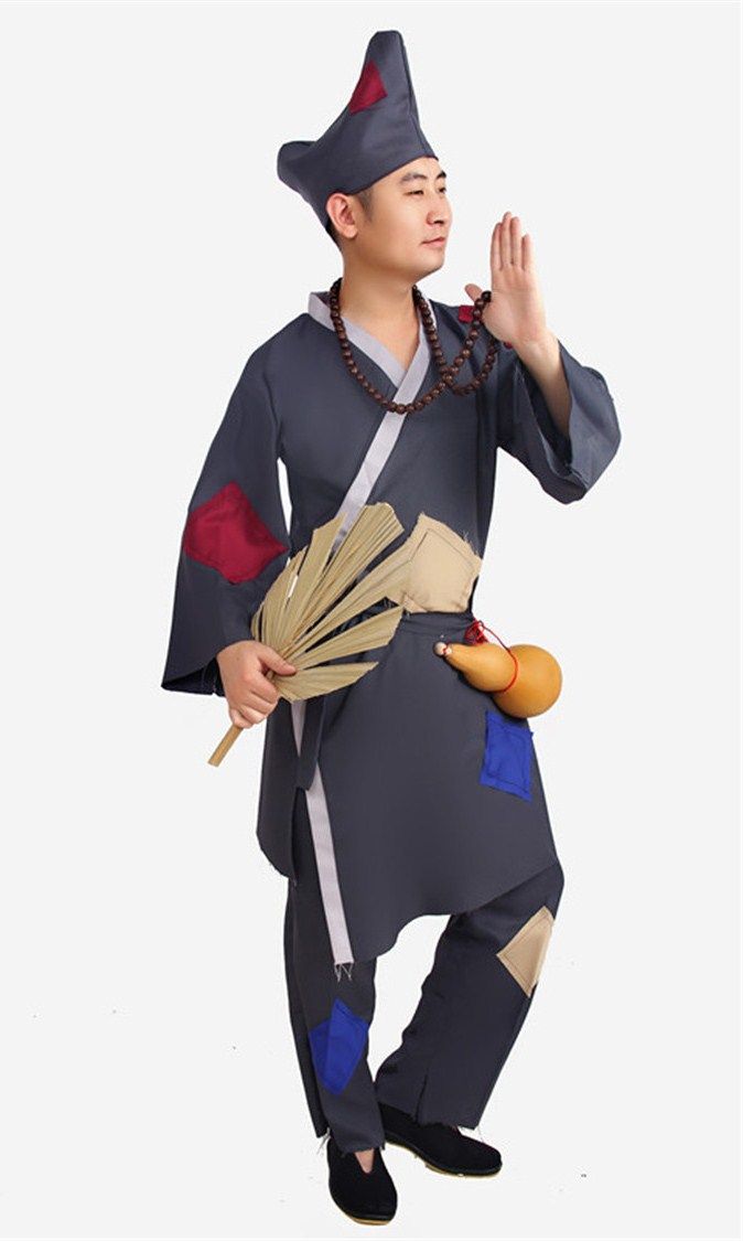 HT67 - Trang Phục Tế Điên Hòa Thượng