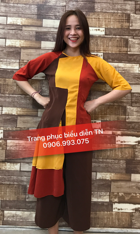  VM35 - Trang Phục Nhảy Bóng Bóng Bang Bang, Bắc Kim Thang 