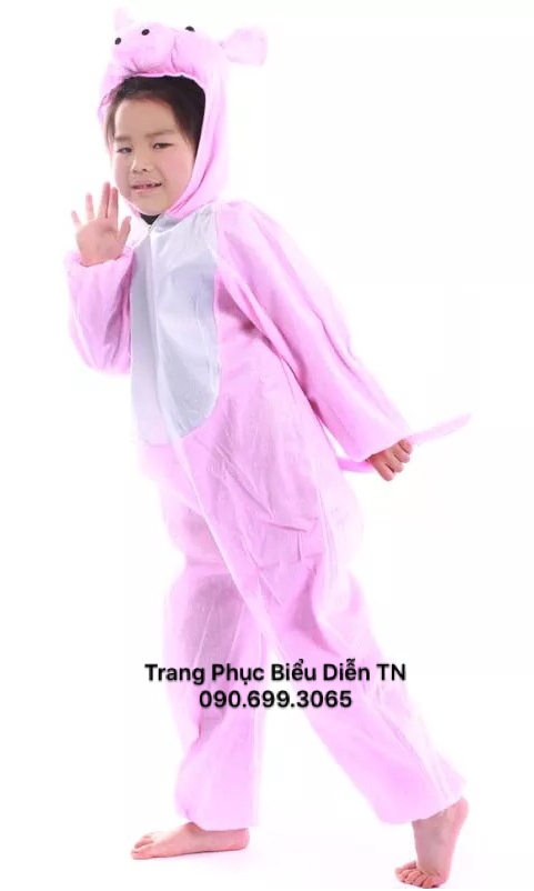 THM37 - Heo Hường (Trẻ Em)