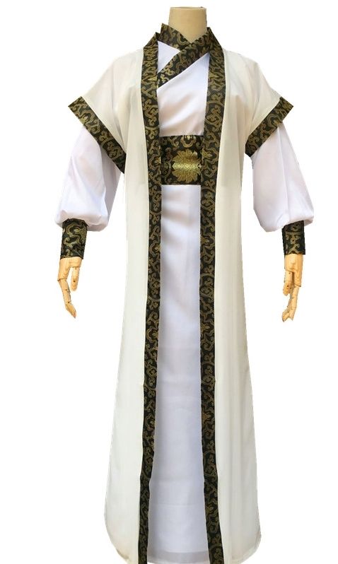 CT010 - Trang Phục Kiếm Khách, Hiệp Sĩ