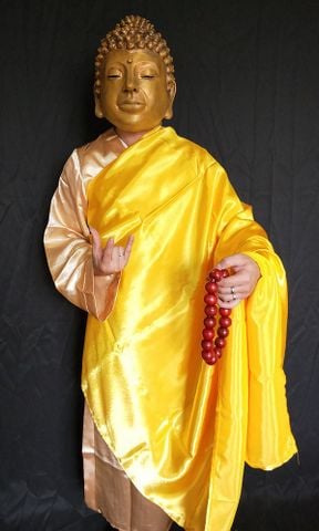  TDK017 -  Trang Phục Phật Tổ Như Lai 