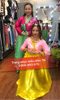 NN35 - Trang Phục Hanbok Hàn Quốc