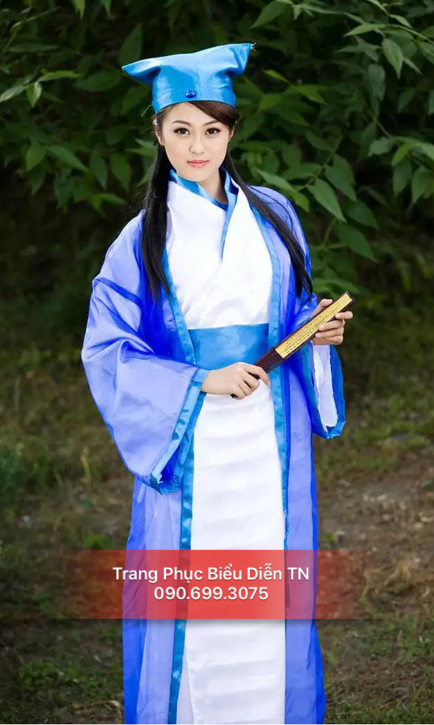 HT42 - Trang Phục Thư Đồng Nữ