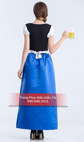  NN43 - Trang Phục Bia Đức (Nữ) 