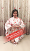 NN02 - Trang phục Nhật Bản KIMONO Nữ