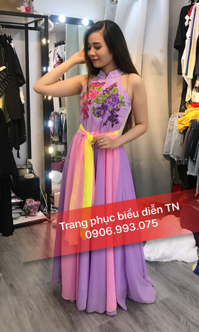  VM22 - Trang Phục Váy Múa 